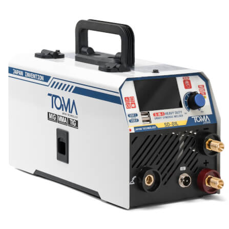 เครื่องเชื่อม INVERTER TOMA JAPAN รุ่น SD-01L ดิจิตอล 3 ระบบ_4